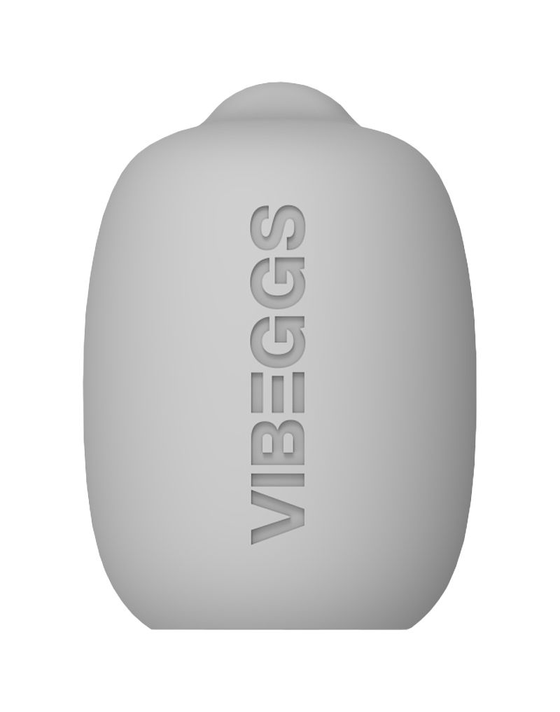 VIBEGGS Twisty Tongues Vibrerende Masturbatie Sleeve Wit - Afbeelding 5