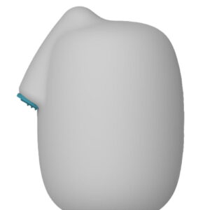 VIBEGGS Candy Curves Vibrerende Masturbatie Sleeve Wit
