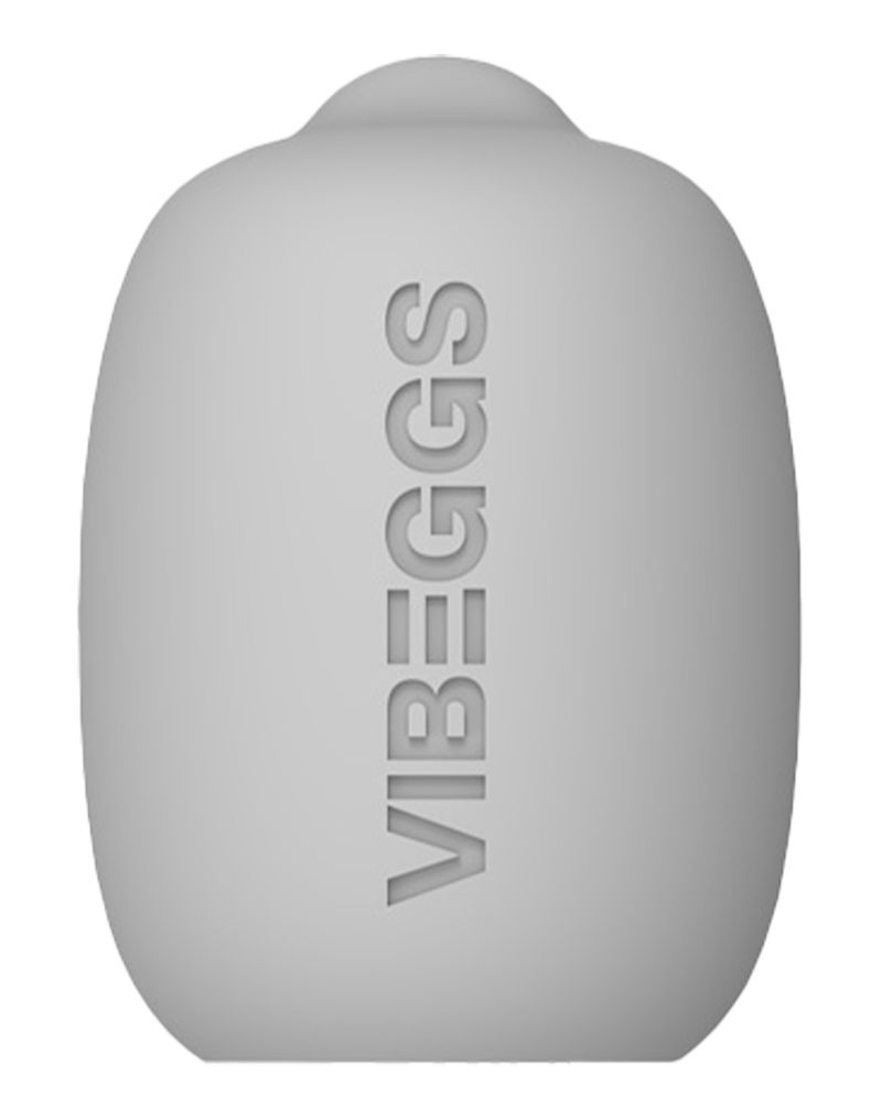 VIBEGGS Naughty Nubs Vibrerende Masturbatie Sleeve Wit - Afbeelding 5