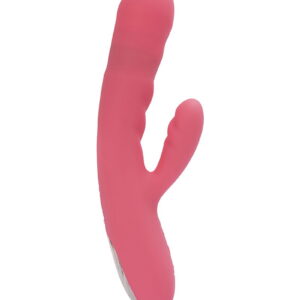 Avery Thrusting Rabbit Strawberry Pink