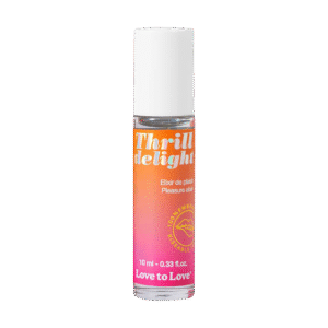 Love to Love – Thrill Delight – Pleasure Exlixer – 10ml