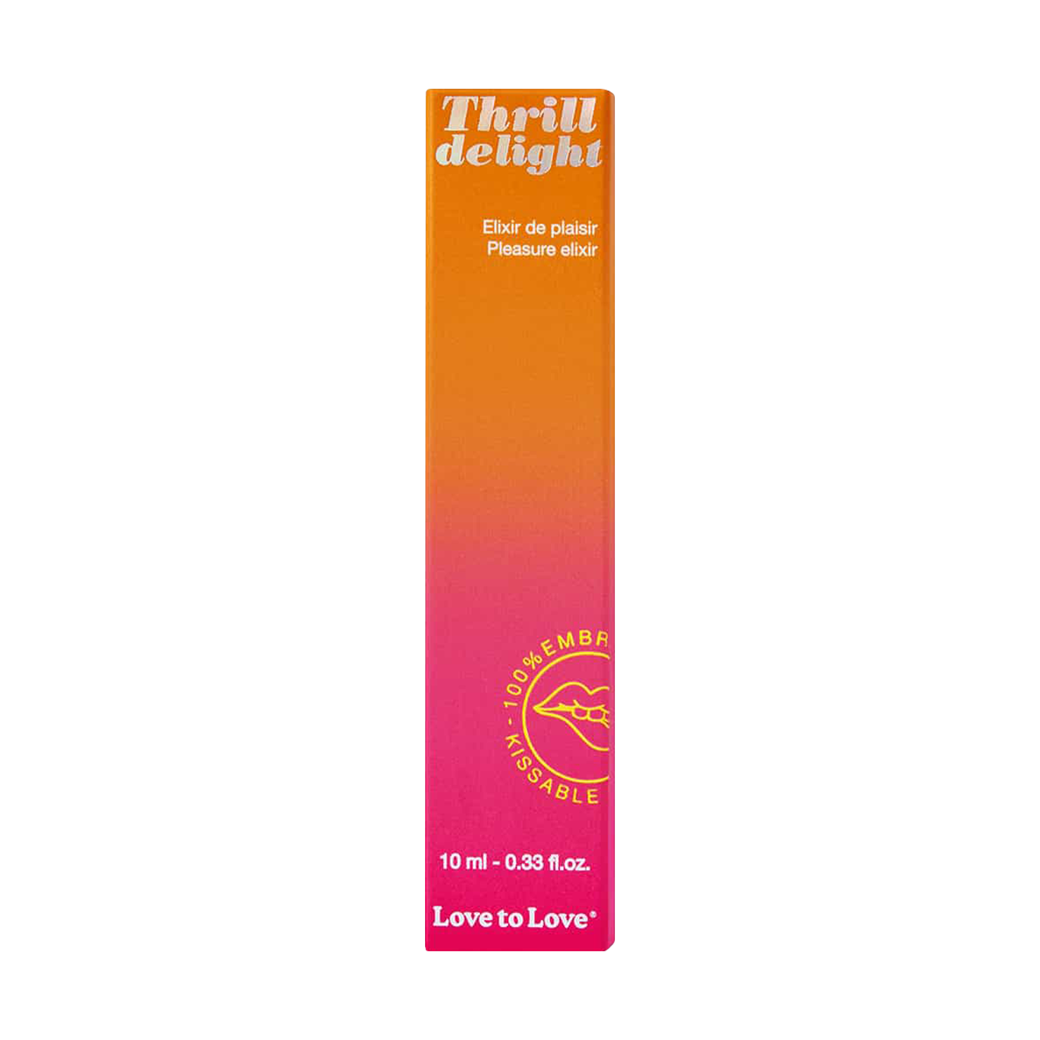 Love to Love - Thrill Delight - Pleasure Exlixer - 10ml - Afbeelding 3