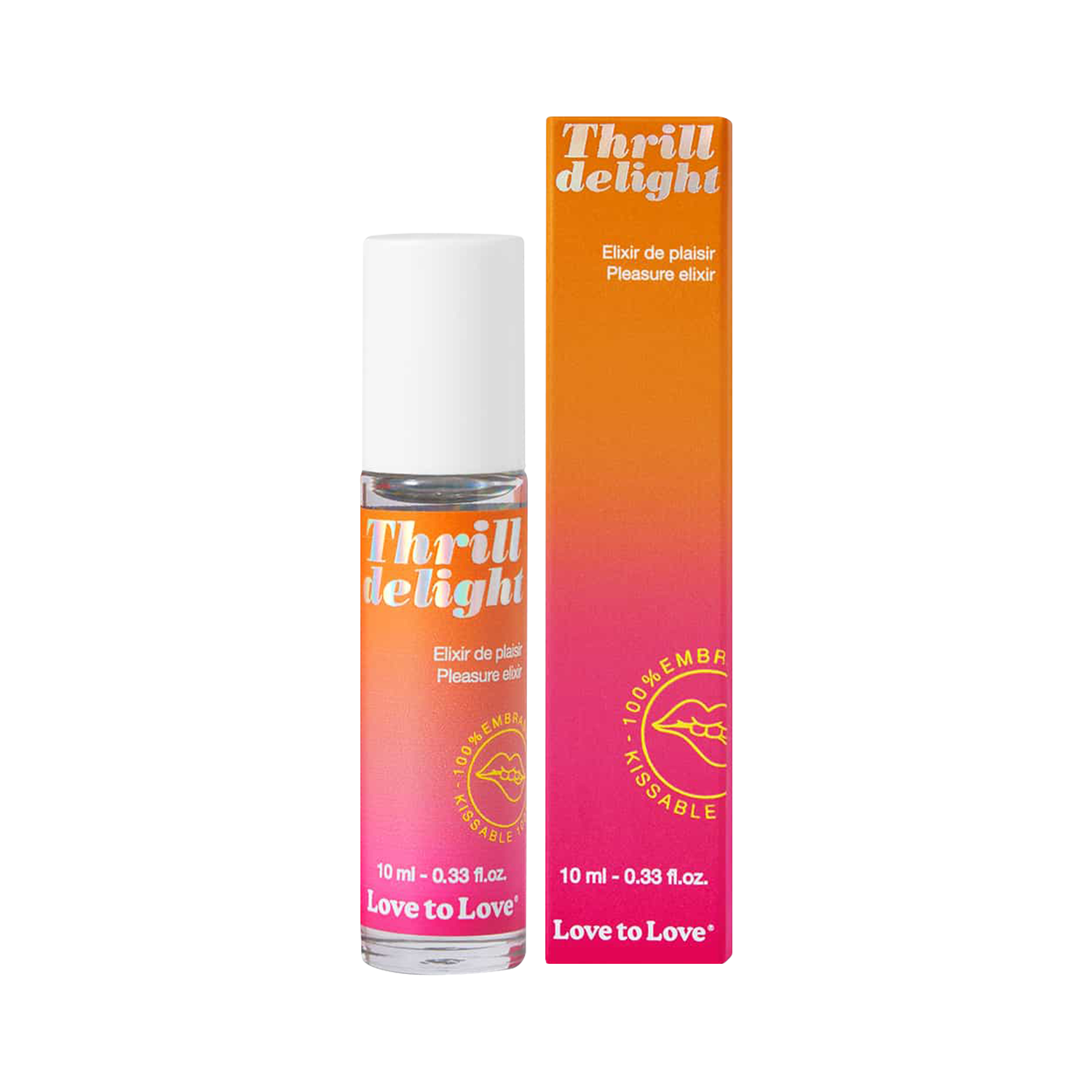 Love to Love - Thrill Delight - Pleasure Exlixer - 10ml - Afbeelding 4