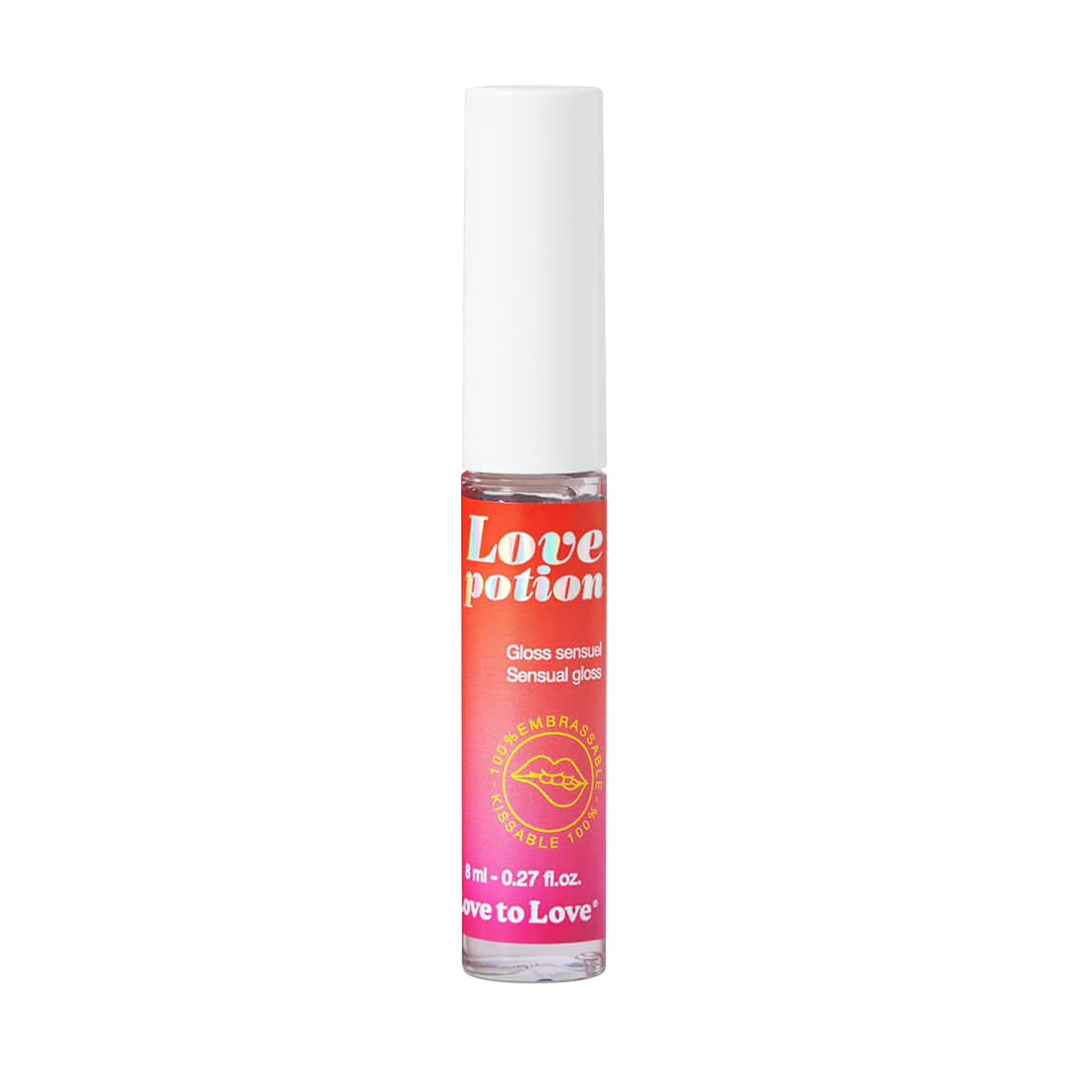 Love to Love - Love Potion - Sensual Gloss - 8ml - Afbeelding 2