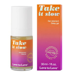Love to Love – Take It Slow – Delay Gel – 30ml