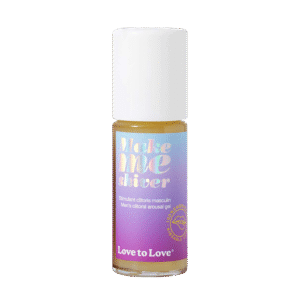 Love to Love – Make Me Shiver – Clitoris stimulerende gel voor mannen – 30ml