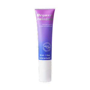 Love to Love – Orgasm Rainfall – G-spot stimulatiegel – 30ml