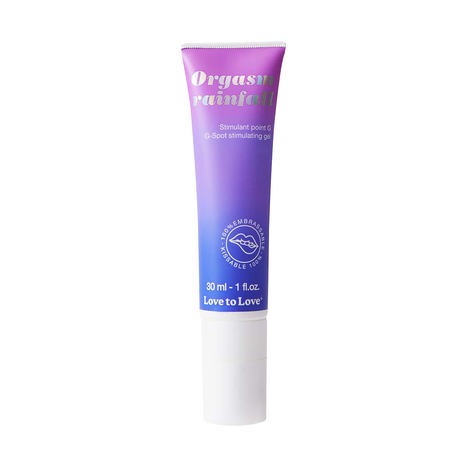 Love to Love - Orgasm Rainfall - G-spot stimulatiegel - 30ml - Afbeelding 2
