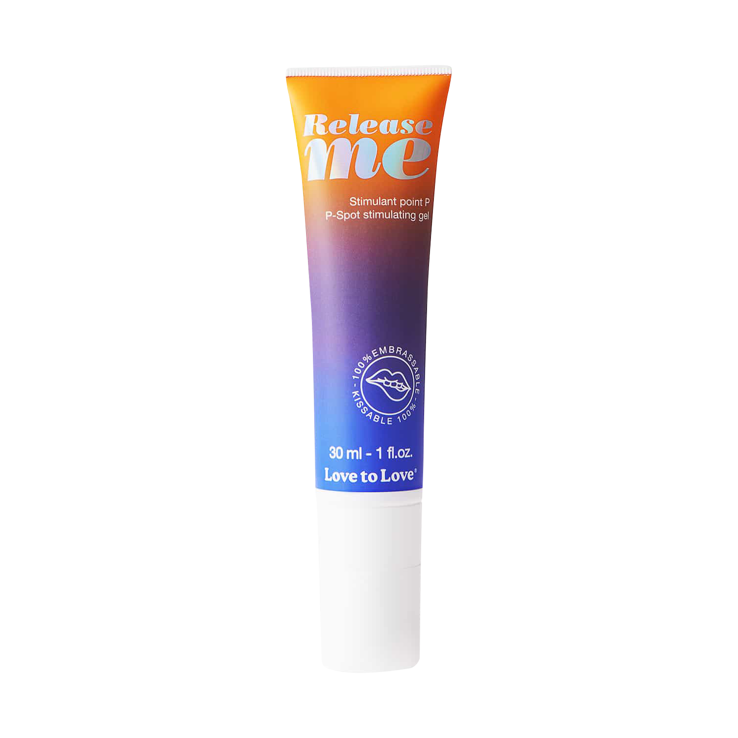 Love to Love - Release Me - P-Spot stimulatiegel - 30ml - Afbeelding 2