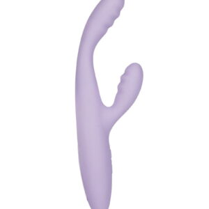 SVAKOM – Cici 2+ – Slanke G-Spot rabbit vibrator (met App-bediening) – Lila