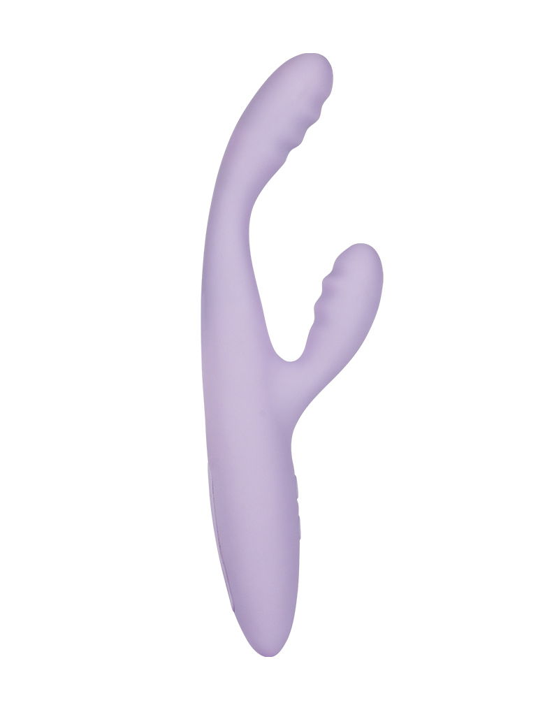 SVAKOM Cici 2+ Slanke G-Spot rabbit vibrator Lila
