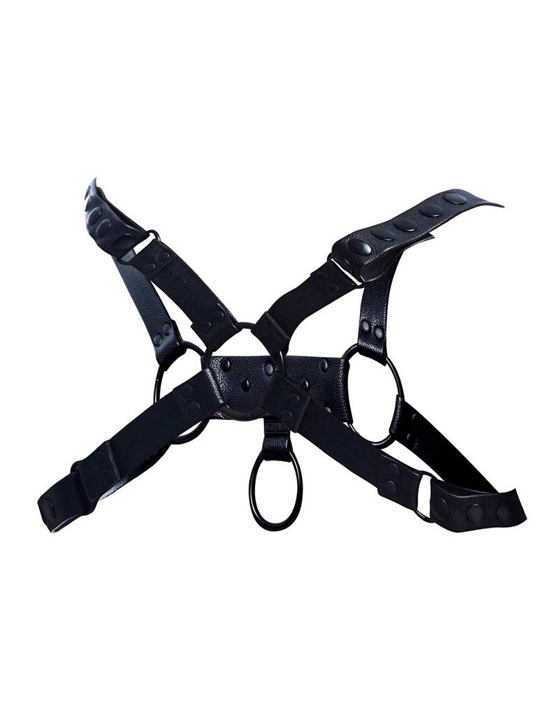 H4RNESS by C4M - Party Harness - Zwart - Afbeelding 6