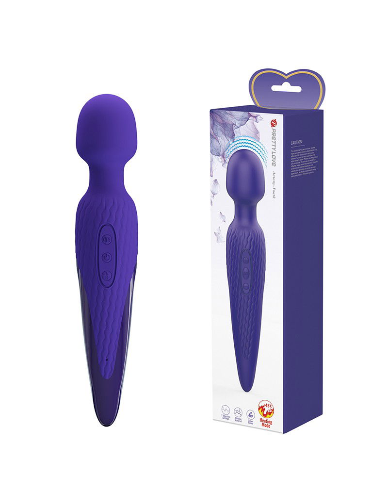 Pretty Love Antony Youth Purple