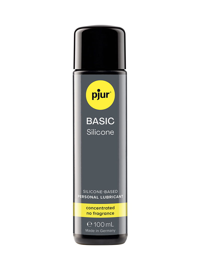 pjur - Basic - Glijmiddel op siliconenbasis - 100 ml (12 stuks) - Afbeelding 2