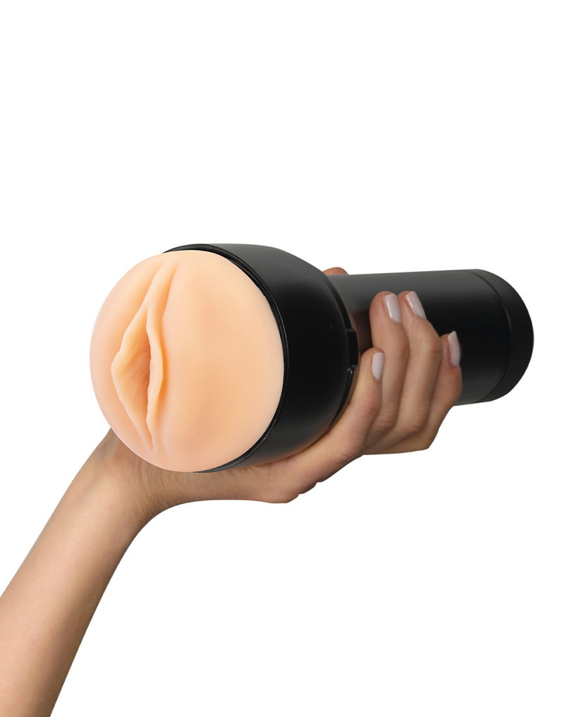 Kiiroo Feel Stroker Bleek - Afbeelding 3