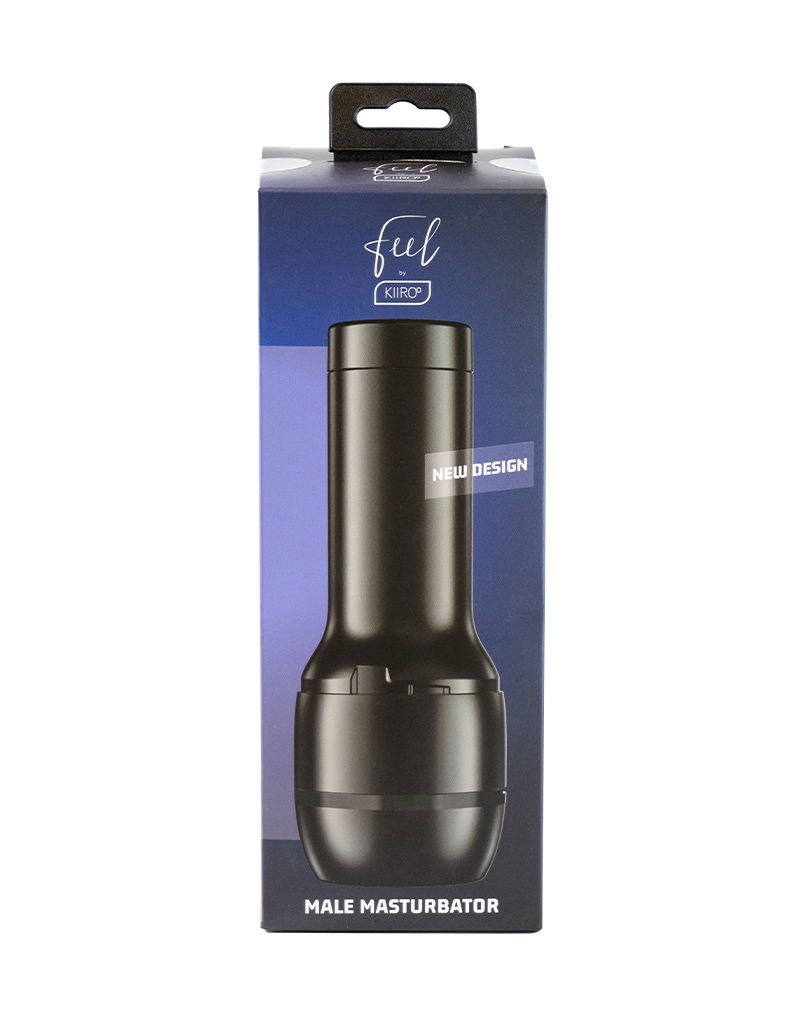 Kiiroo Feel Stroker Bleek - Afbeelding 7