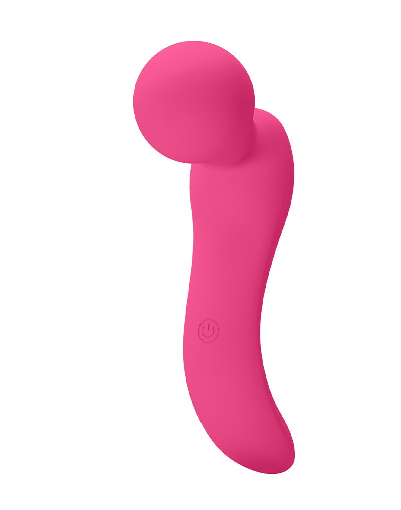 Pretty Love Lois Wand Massager Roze