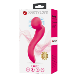Pretty Love Lois Wand Massager Roze