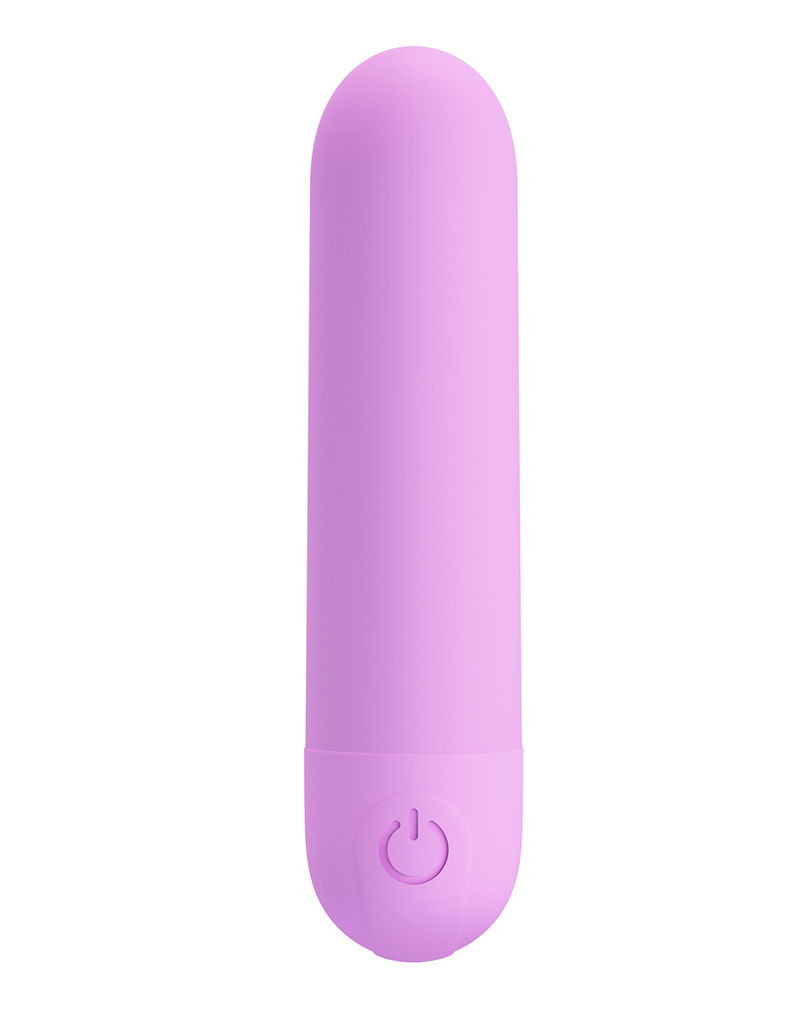 Pretty Love Stefan Mini Massager Lila
