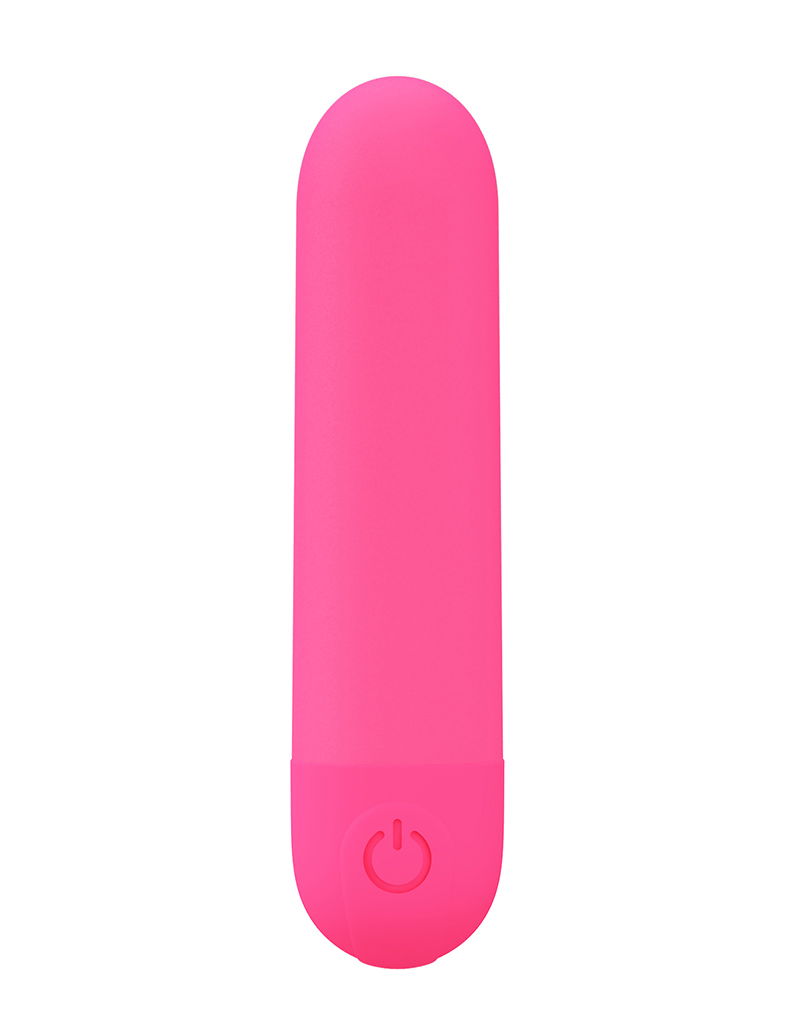 Pretty Love Stefan Mini Massager Roze