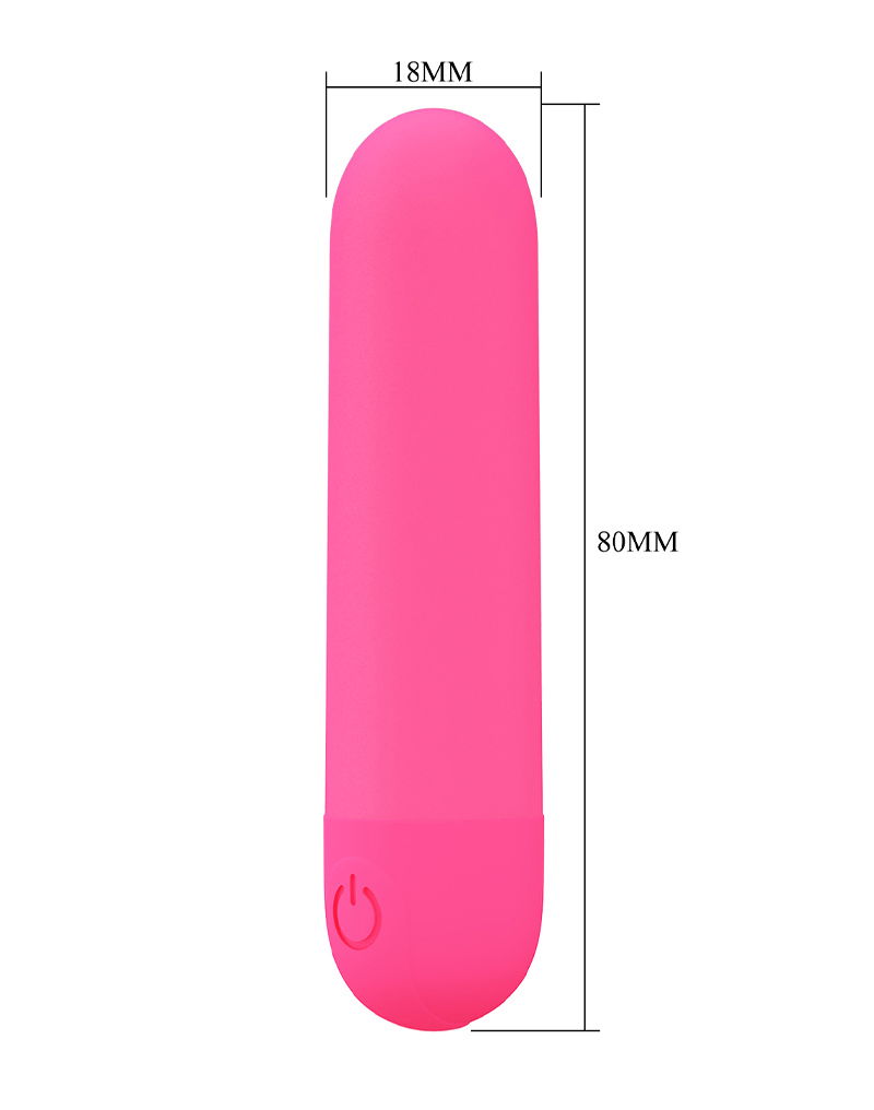 Pretty Love Stefan Mini Massager Roze - Afbeelding 8