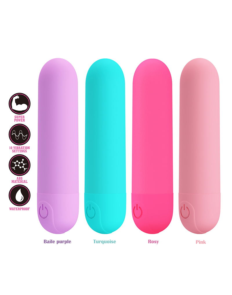 Pretty Love Stefan Mini Massager 32 Stuks - Afbeelding 2