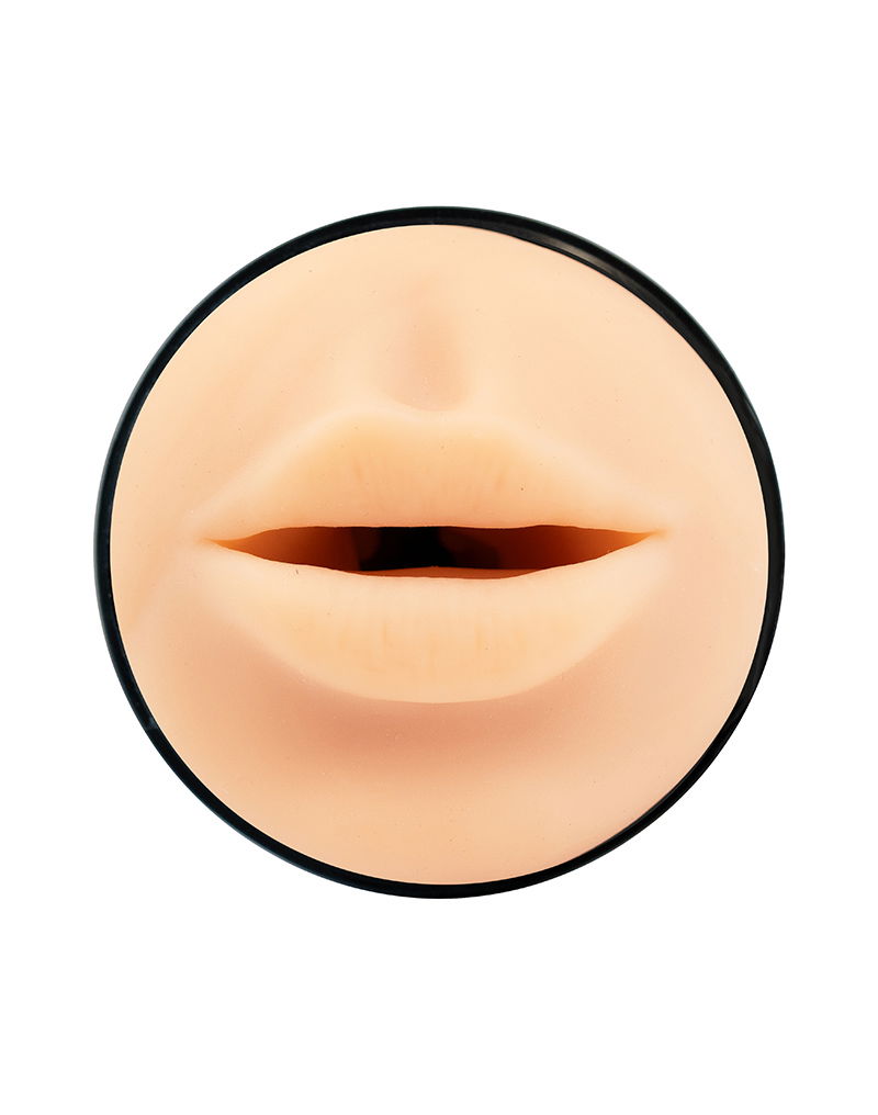 KIIROO - Powerblow en Feel Mouth Stroker Set - Zwart - Afbeelding 6