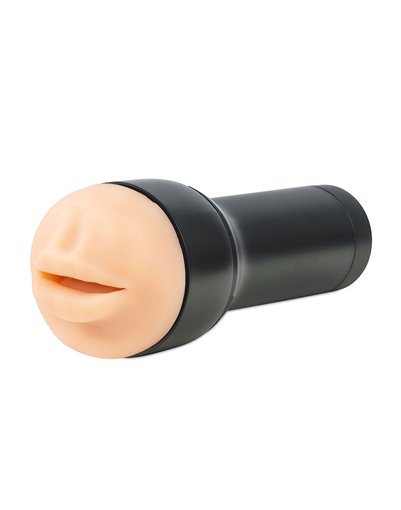 KIIROO - Powerblow en Feel Mouth Stroker Set - Zwart - Afbeelding 3
