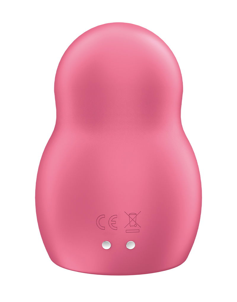 Satisfyer Pro To Go 1 Roze - Afbeelding 3