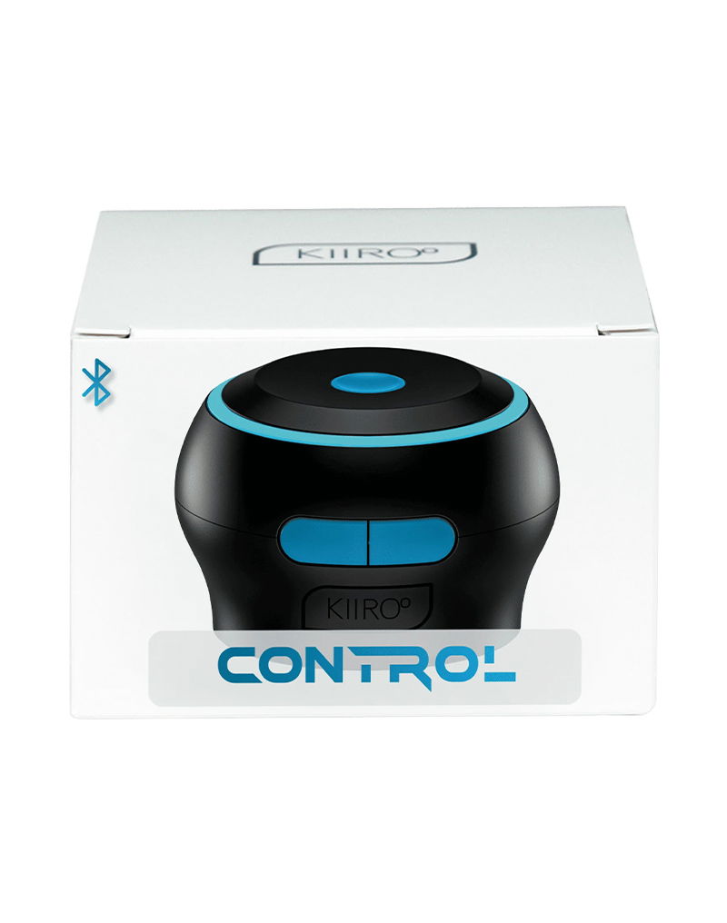 KIIROO - Control - Interactieve controller - Zwart - Afbeelding 2