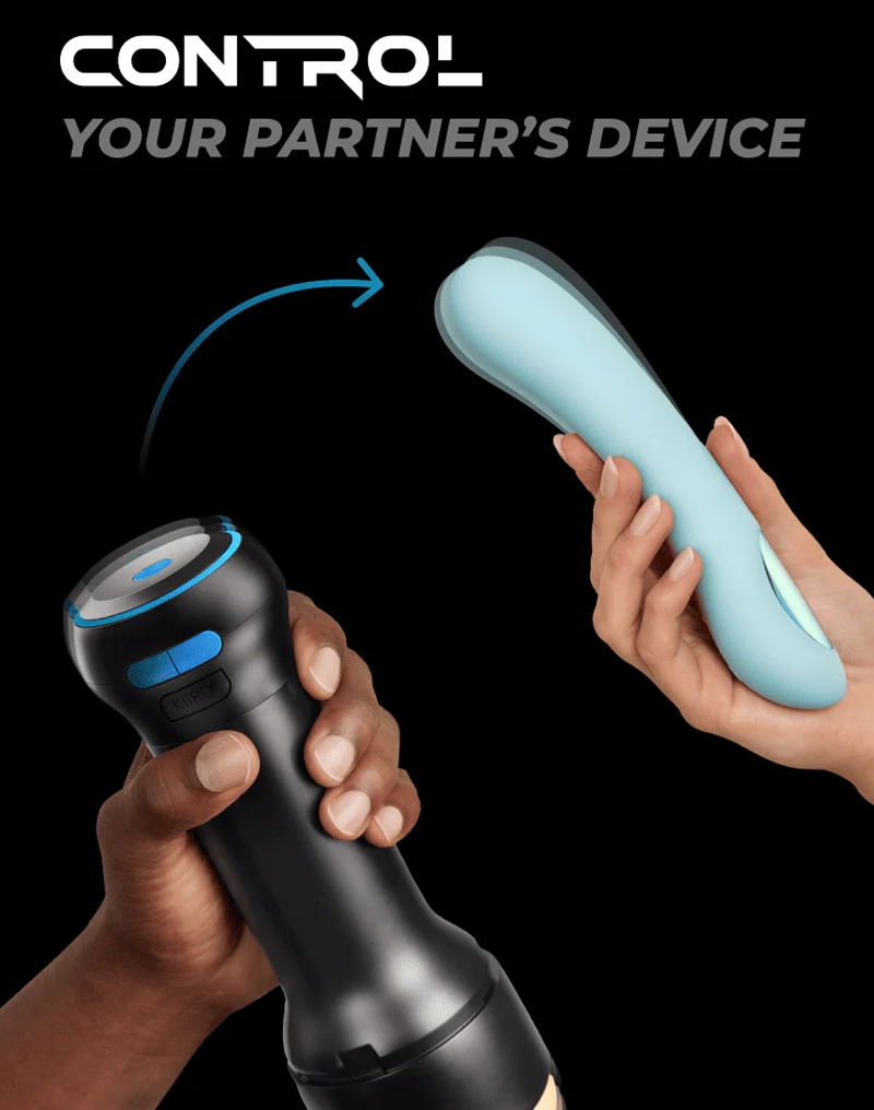 KIIROO - Control - Interactieve controller - Zwart - Afbeelding 6
