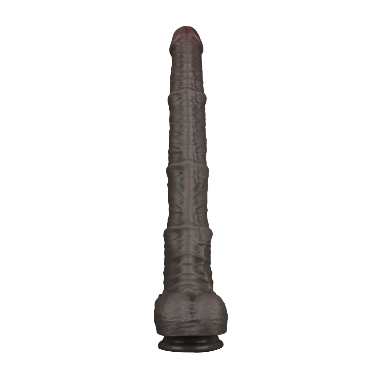 Nature Cock Dual Layered Bendable Cock XXL - Afbeelding 5