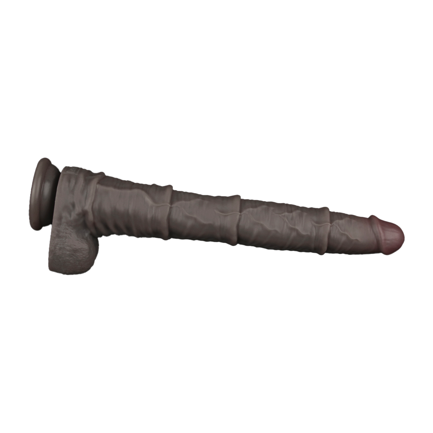 Nature Cock Dual Layered Bendable Cock XXL - Afbeelding 8