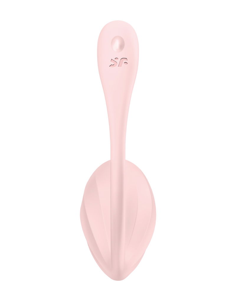 Satisfyer Ribbed Petal Rose Roze - Afbeelding 6