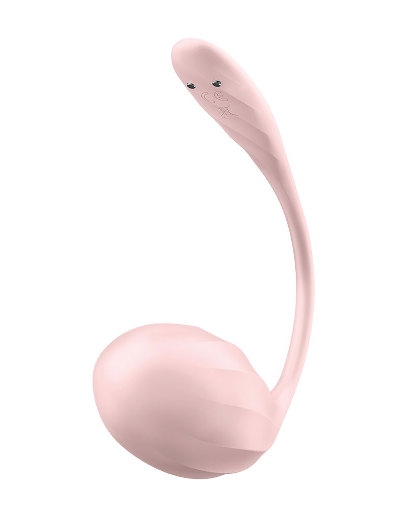 Satisfyer Ribbed Petal Rose Roze - Afbeelding 7