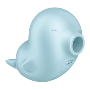 Satisfyer Sassy Seal Blauw