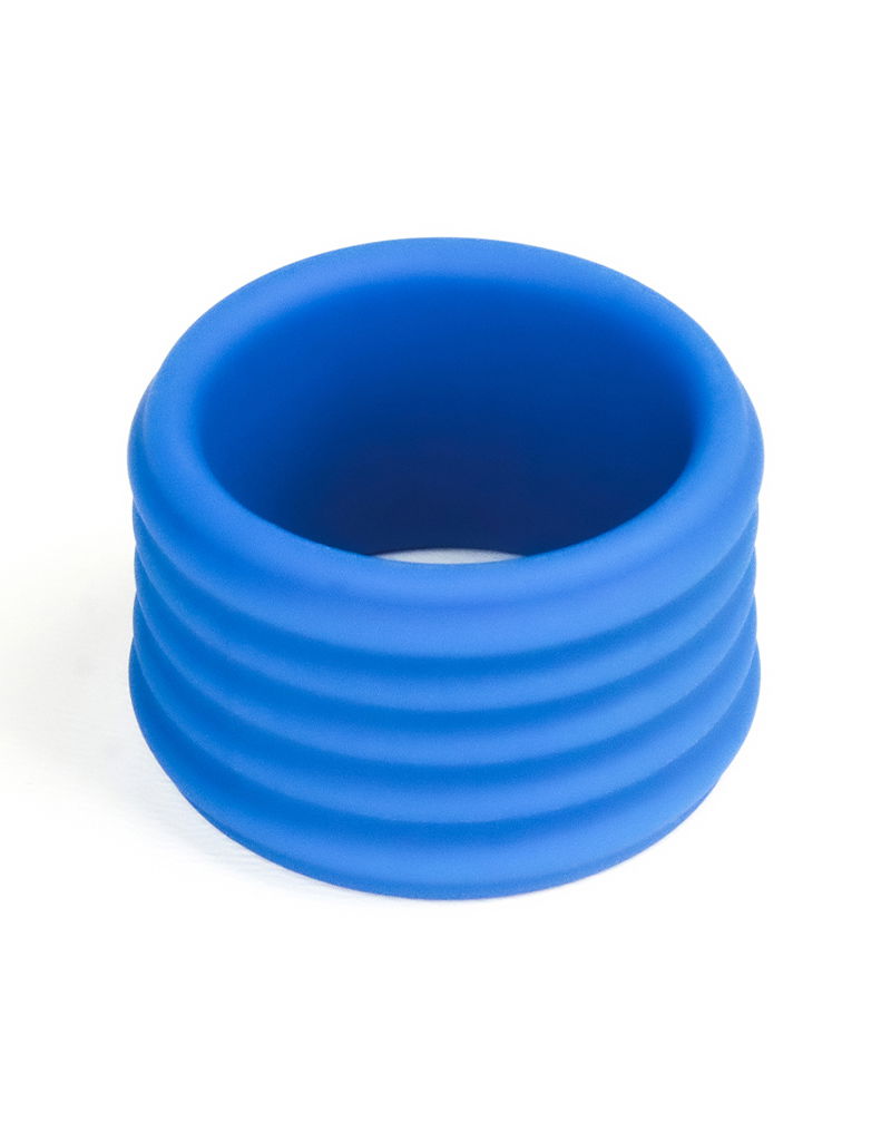 LoveToy Pinnacle Pro Deep Rib Grip Ring - Afbeelding 5