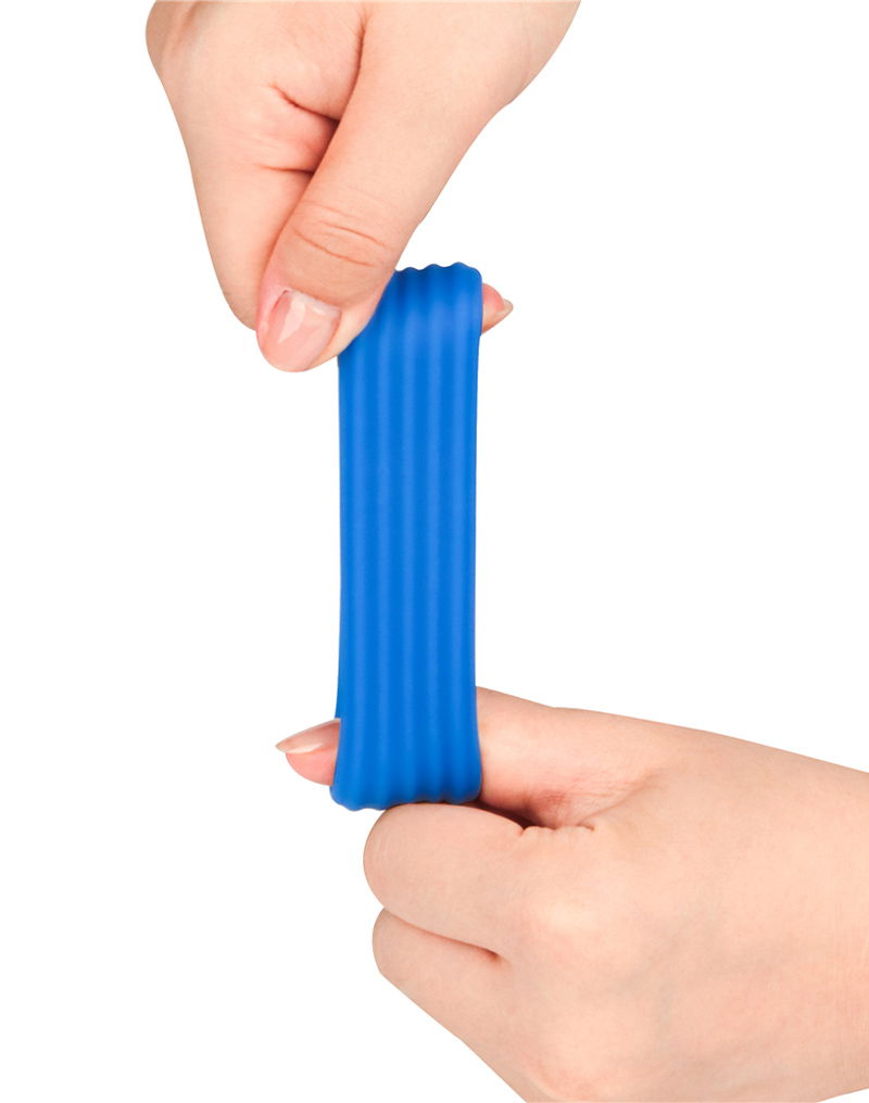 LoveToy Pinnacle Pro Deep Rib Grip Ring - Afbeelding 8