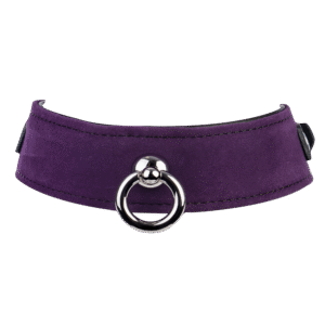Rimba – Halsband 4 cm. breed