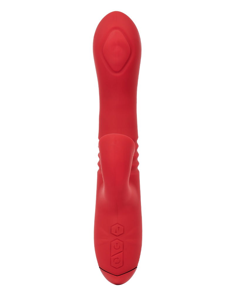 Gothenburg Vibrator Rood - Afbeelding 2