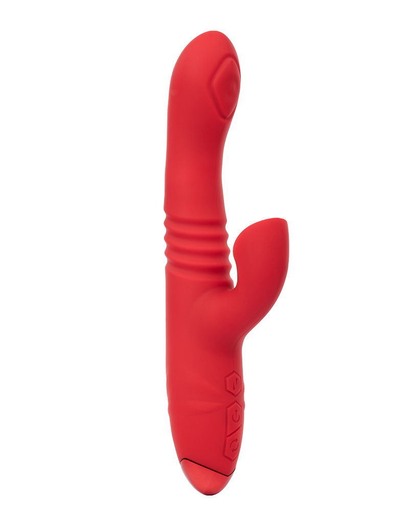 Gothenburg Vibrator Rood - Afbeelding 9