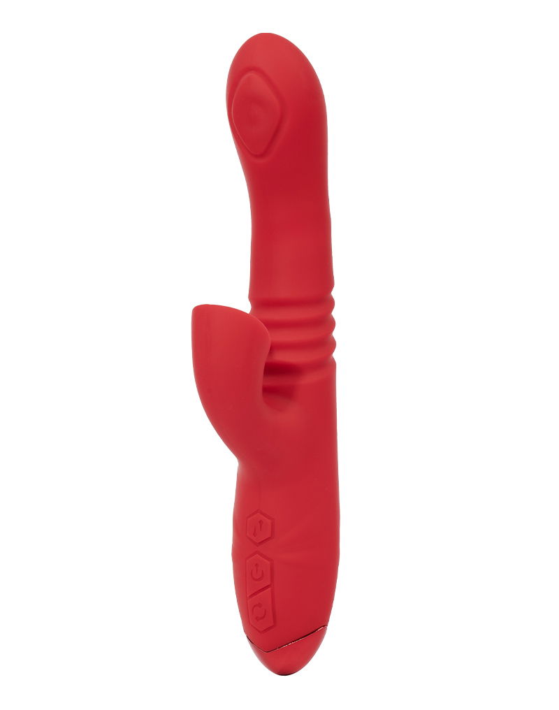 Gothenburg Vibrator Rood - Afbeelding 7