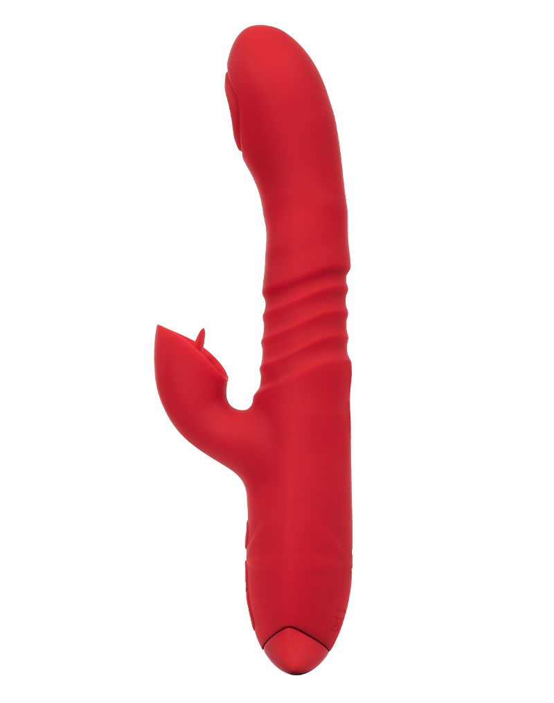 Gothenburg Vibrator Rood