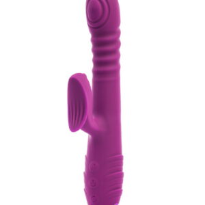 Stockholm Vibrator Paars