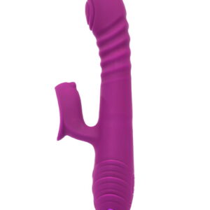 Stockholm Vibrator Paars
