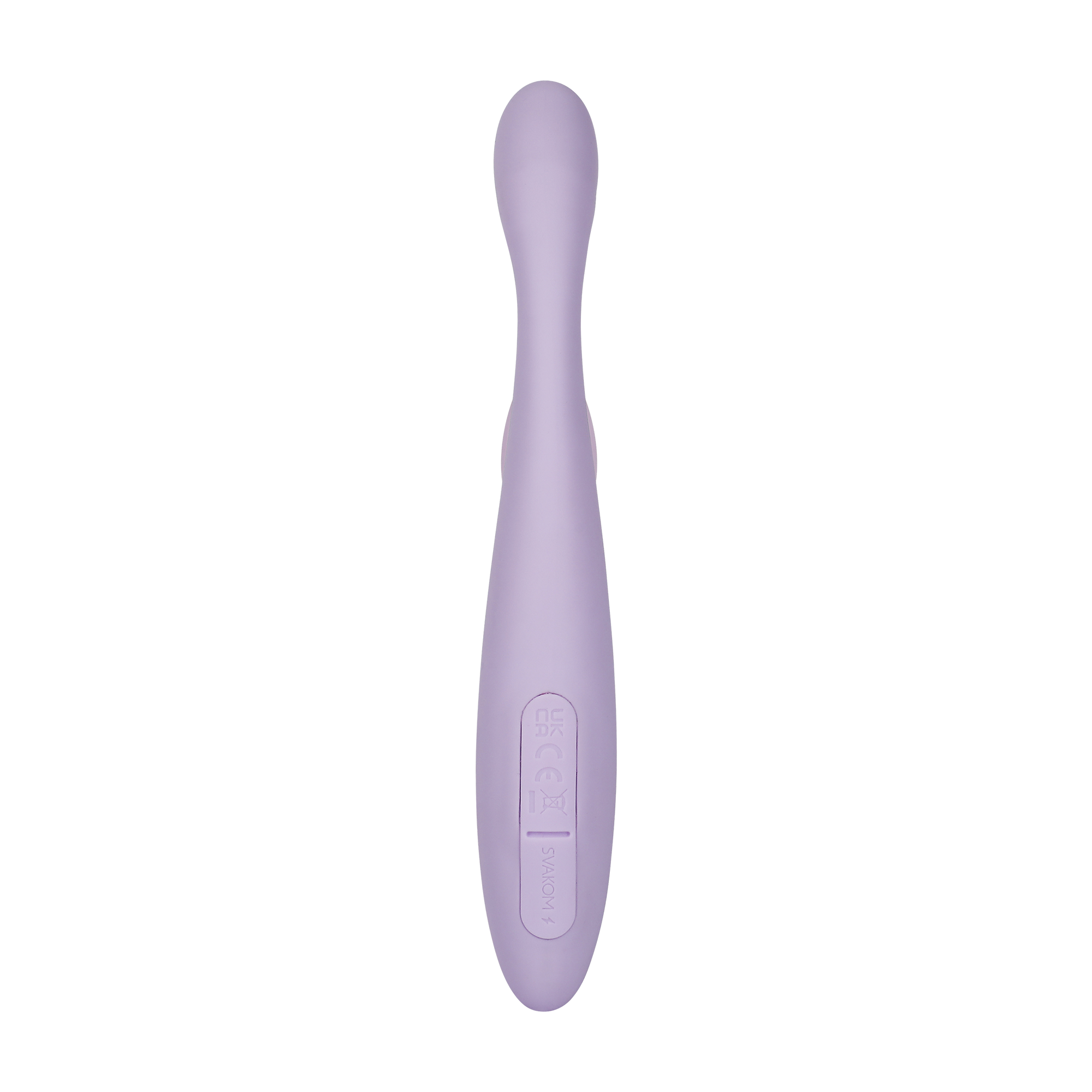 SVAKOM - Cici 2+ - Slanke G-Spot rabbit vibrator (met App-bediening) - Lila - Afbeelding 7