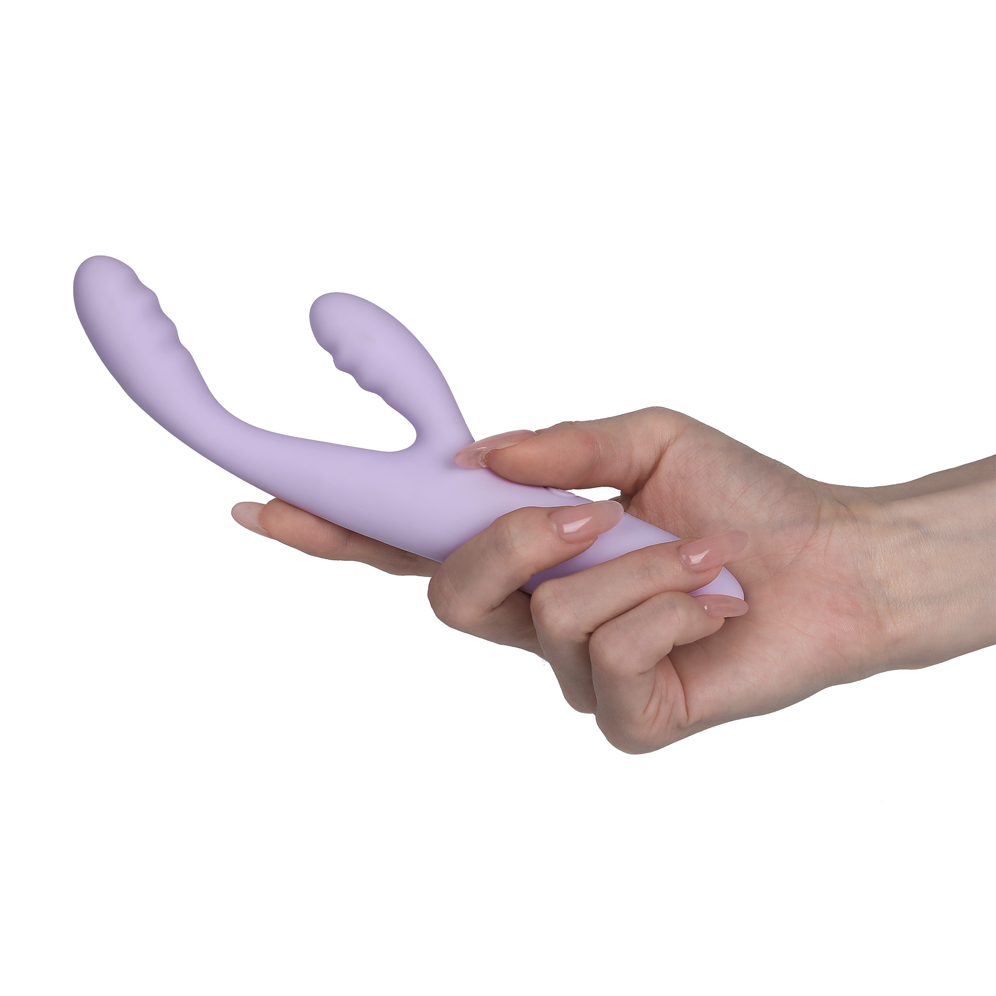 SVAKOM - Cici 2+ - Slanke G-Spot rabbit vibrator (met App-bediening) - Lila - Afbeelding 9