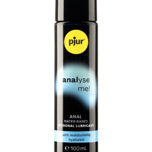 pjur – Analyse Me Comfort – Glijmiddel op waterbasis – 100 ml