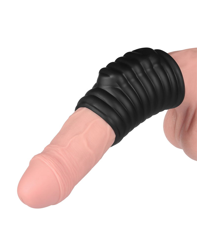 Wave Knights Ring Vibrerende Sleeve - Afbeelding 7
