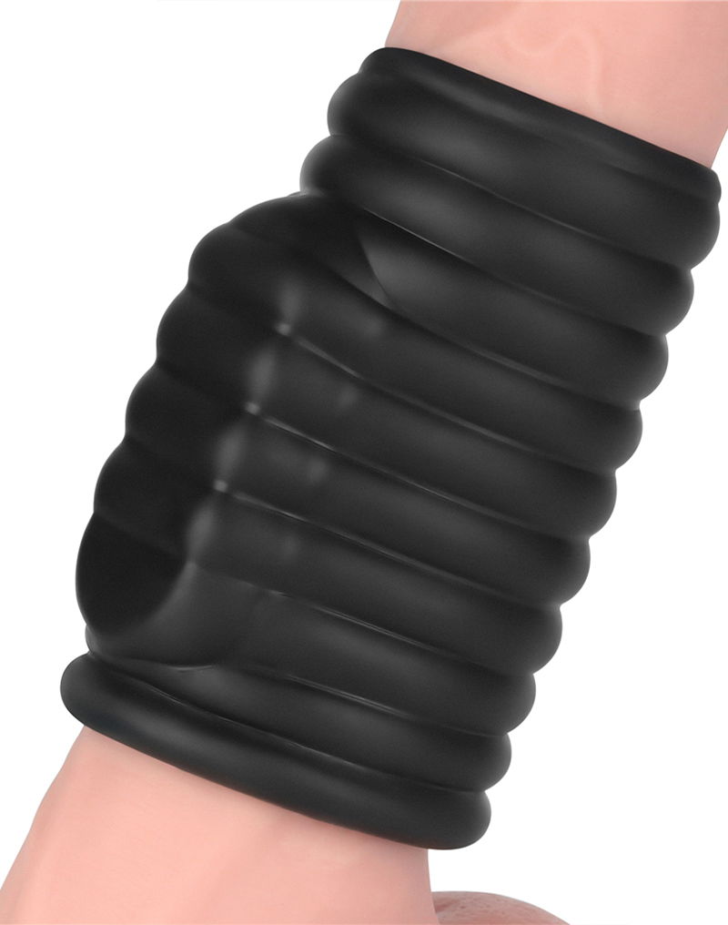 Wave Knights Ring Vibrerende Sleeve - Afbeelding 6